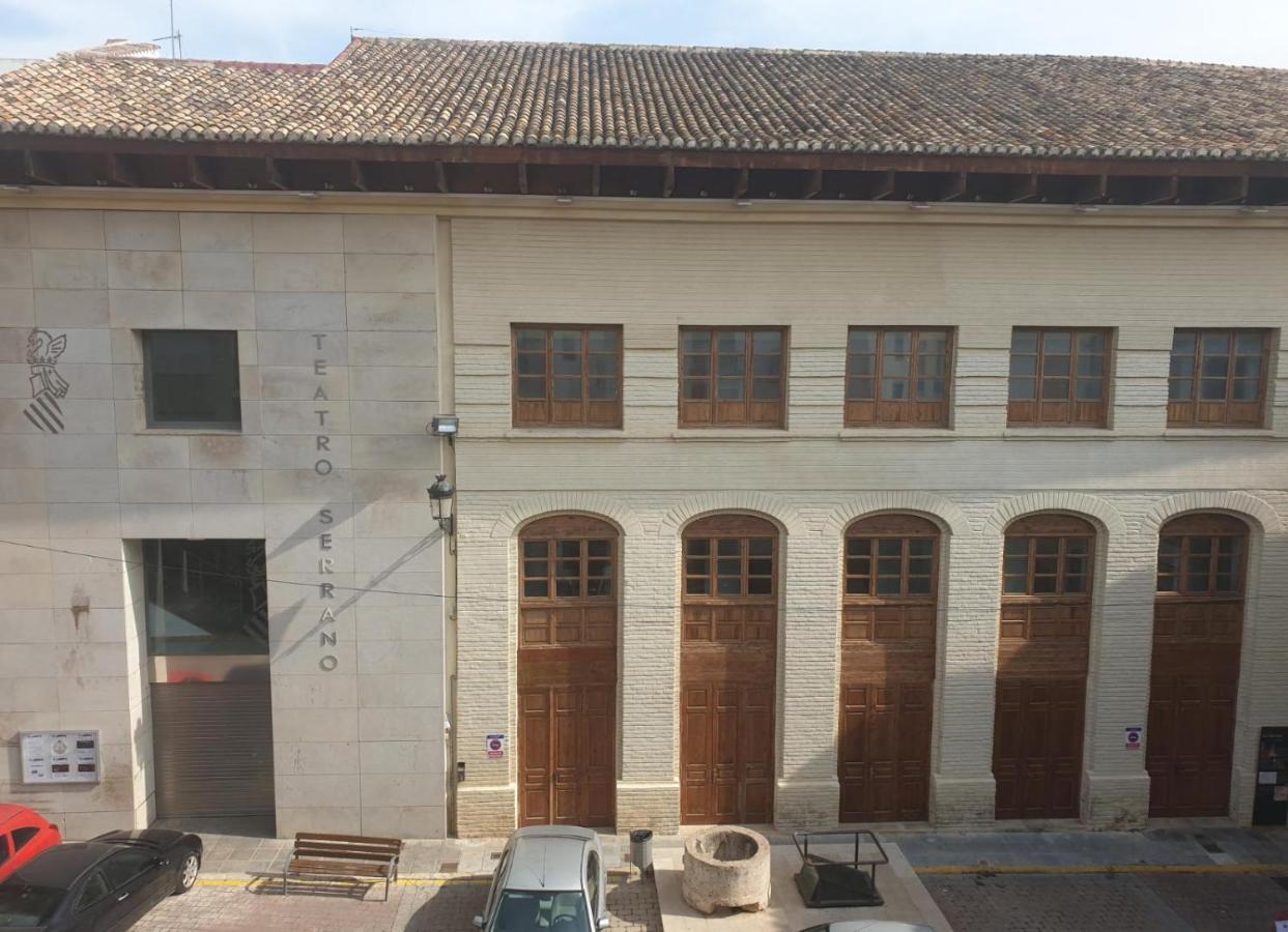 Casa Castillo de la Estrella Segorbe Exterior foto